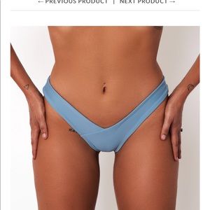 FAE swim Vada bottoms